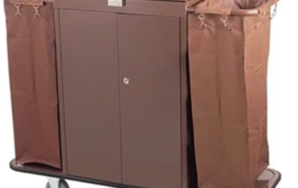 Xe dọn phòng đôi South