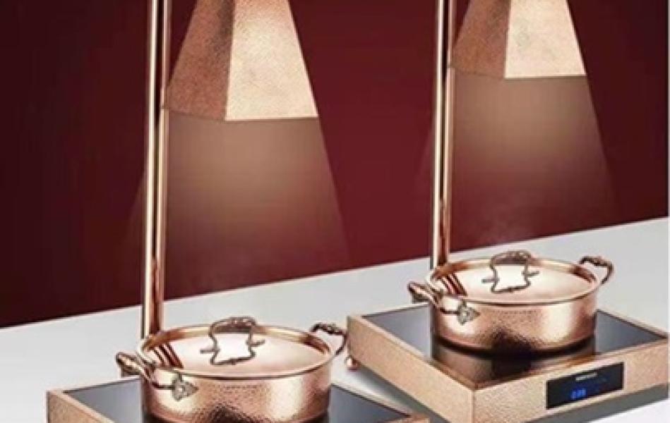 Đèn hâm thức ăn 1413