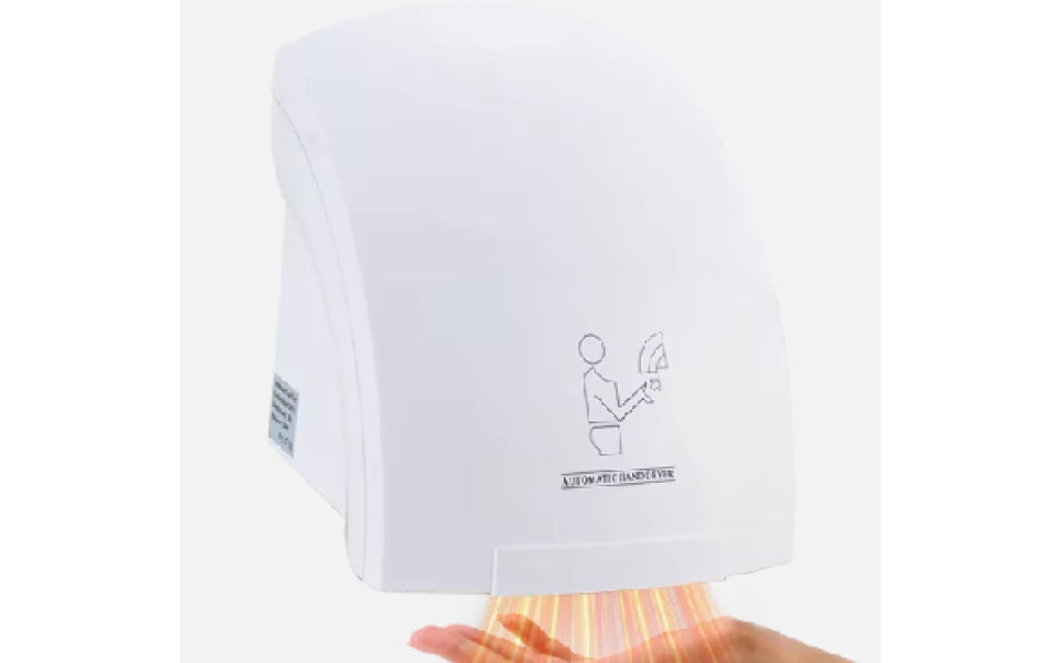 Máy sấy khô tay phòng khách sạn
