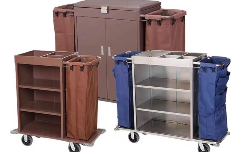 Xe dọn phòng đôi South