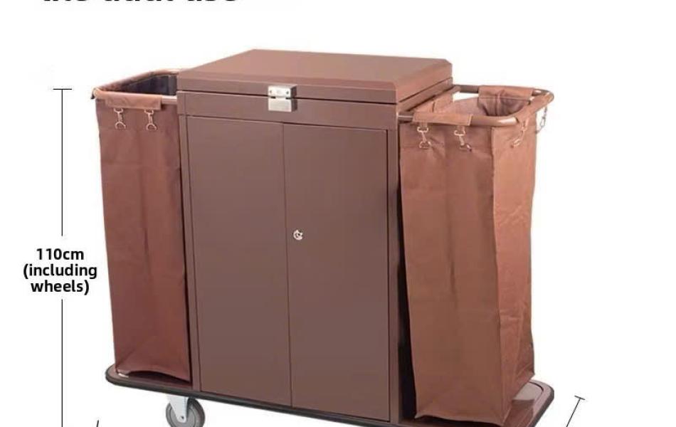 Xe dọn phòng đôi South