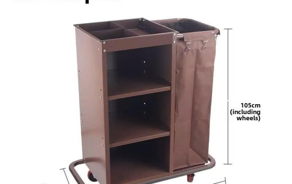 Xe dọn phòng đôi South