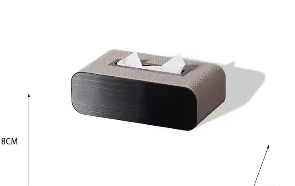 Hộp khăn giấy cao cấp