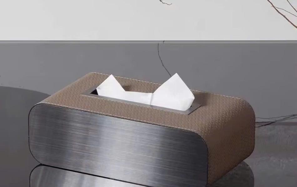 Hộp khăn giấy cao cấp