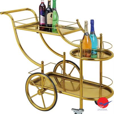 Xe đẩy phục vụ rượu