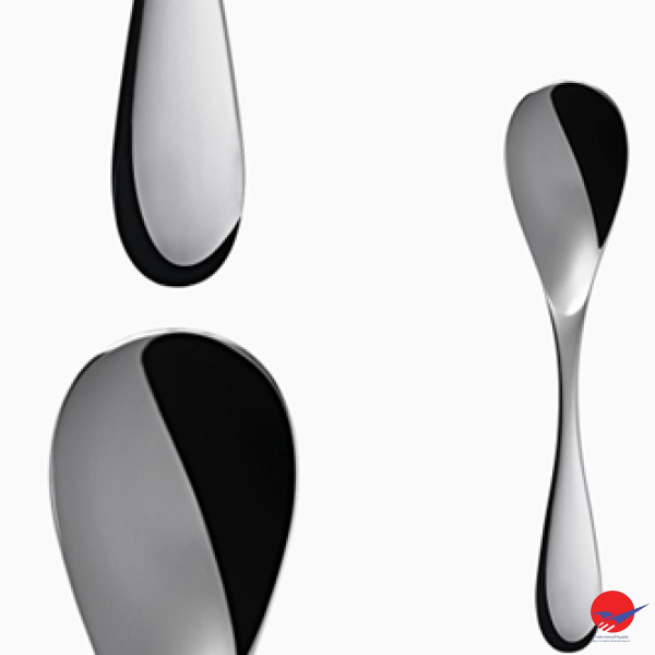 Dao muỗng nĩa trẻ em Sola Alpha