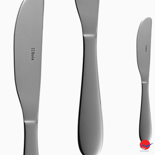 Dao muỗng nĩa trẻ em Sola Alpha