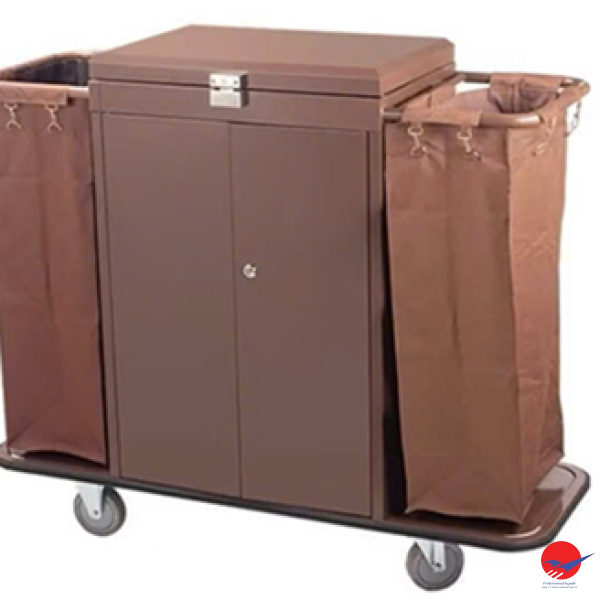 Xe dọn phòng đôi South