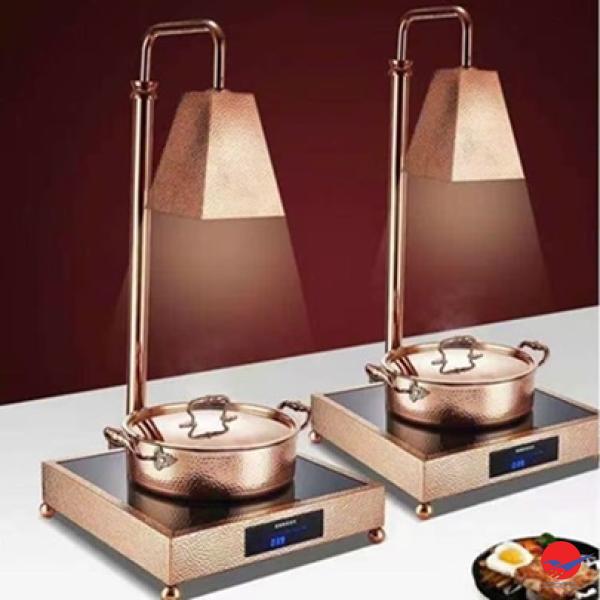 Đèn hâm thức ăn 1413