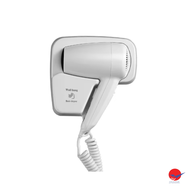 Máy sấy tóc treo tường phòng khách sạn