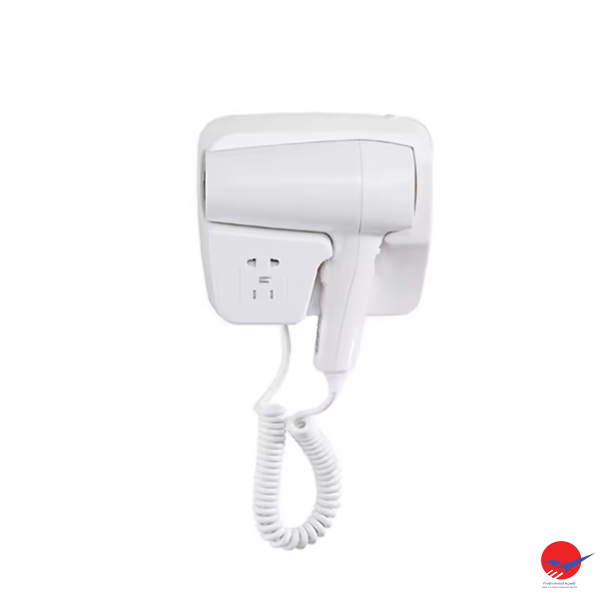Máy sấy tóc treo tường phòng khách sạn