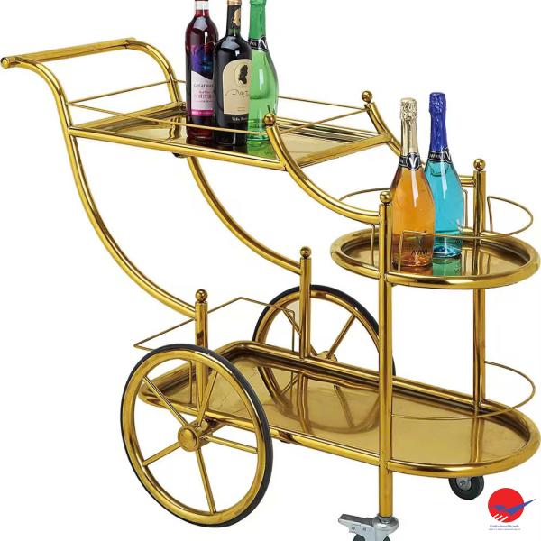 Xe đẩy phục vụ rượu
