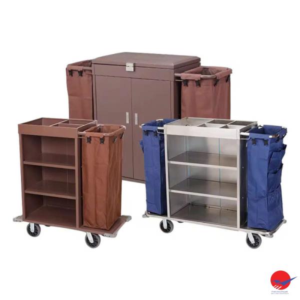 Xe dọn phòng đôi South