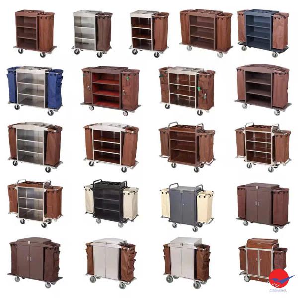 Xe dọn phòng đôi South