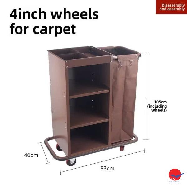 Xe dọn phòng đôi South