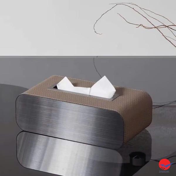 Hộp khăn giấy cao cấp